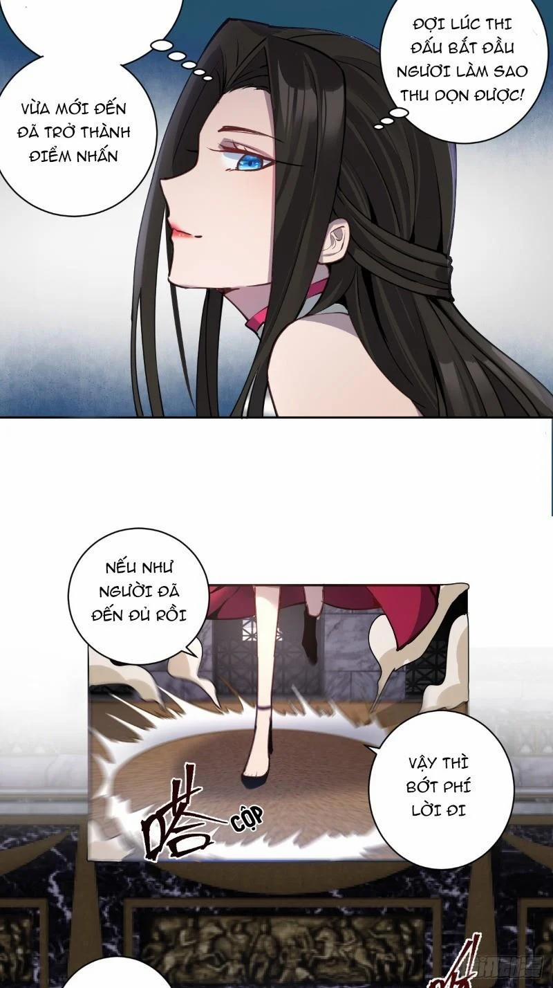 Tinh Linh Ám Đế 7 trang 53