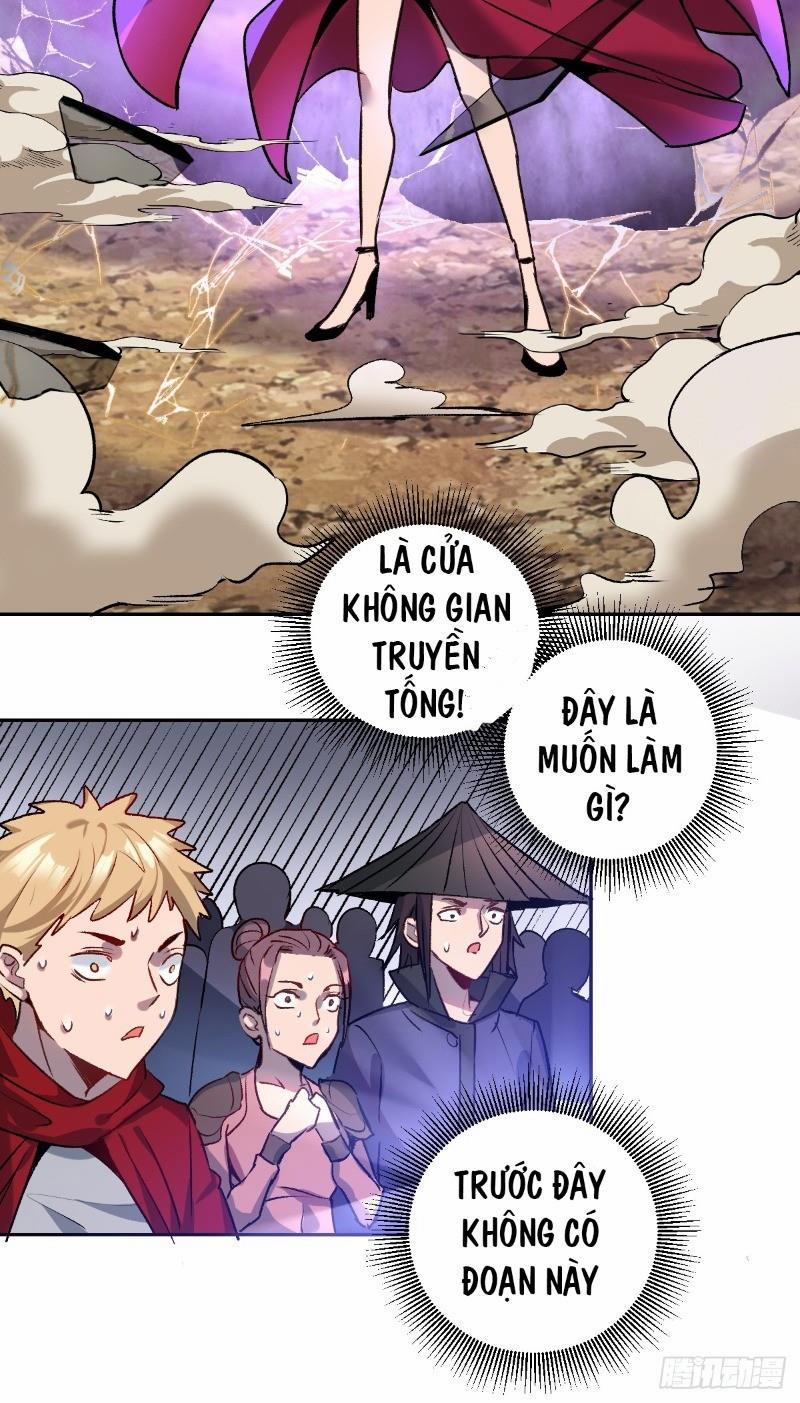 Tinh Linh Ám Đế 7 trang 57