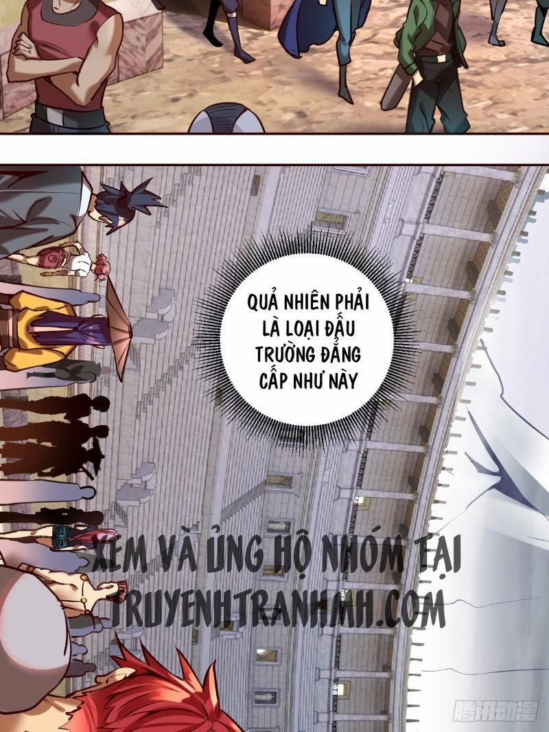 Tinh Linh Ám Đế 7 trang 6