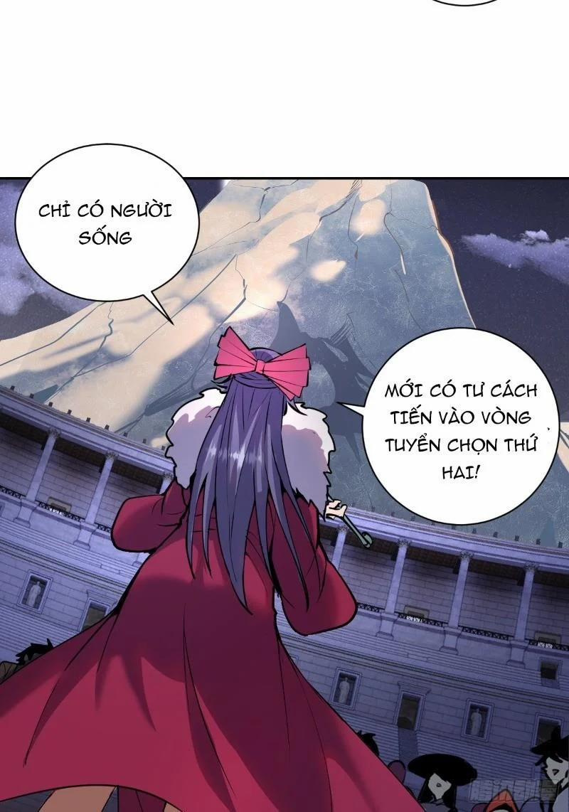 Tinh Linh Ám Đế 7 trang 60