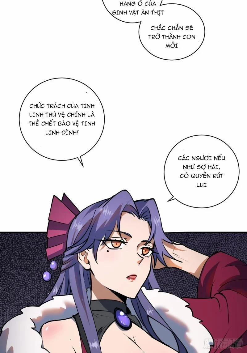Tinh Linh Ám Đế 7 trang 62