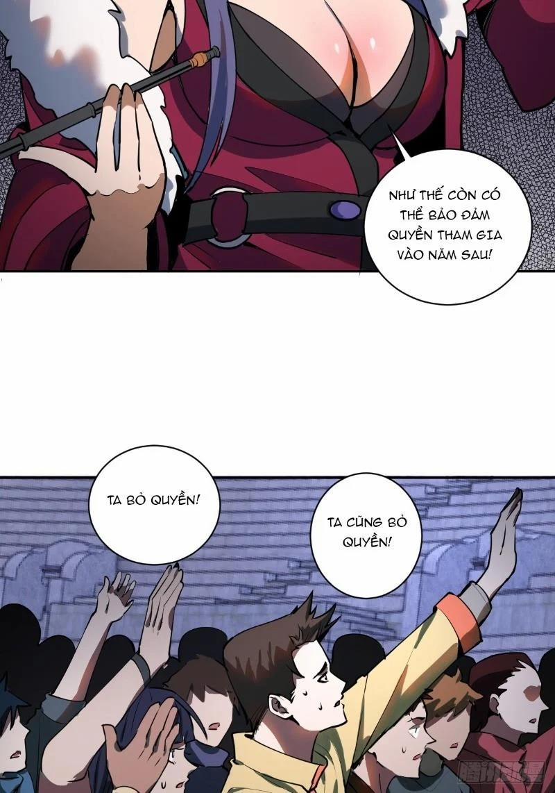 Tinh Linh Ám Đế 7 trang 63