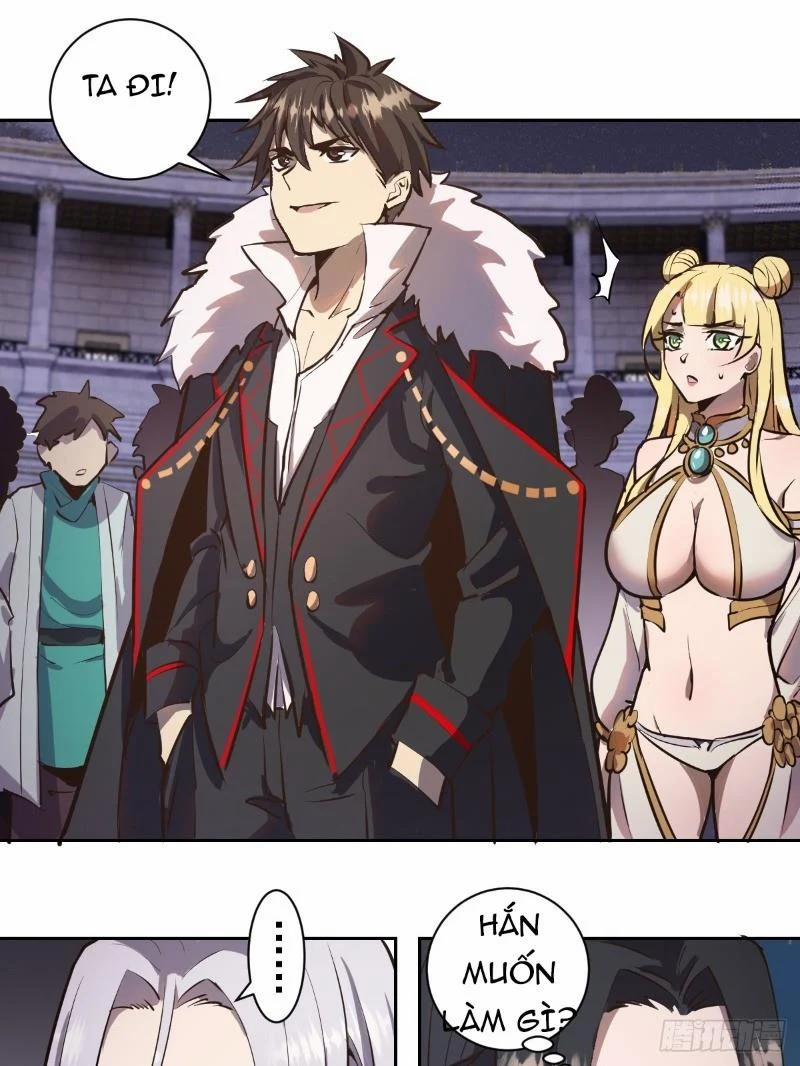 Tinh Linh Ám Đế 7 trang 66