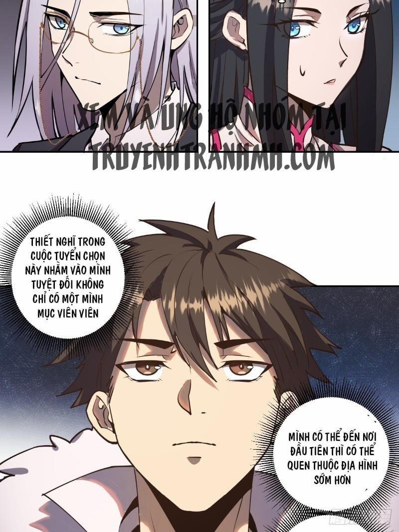 Tinh Linh Ám Đế 7 trang 67