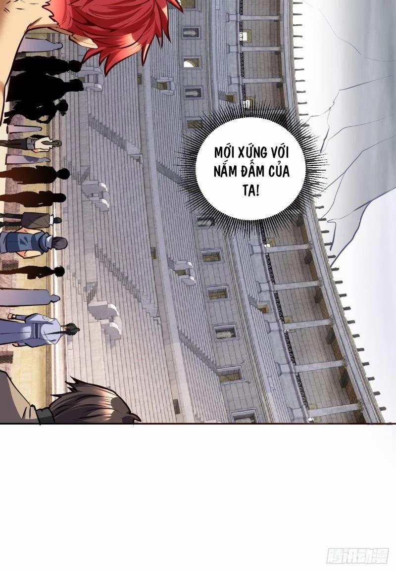 Tinh Linh Ám Đế 7 trang 7