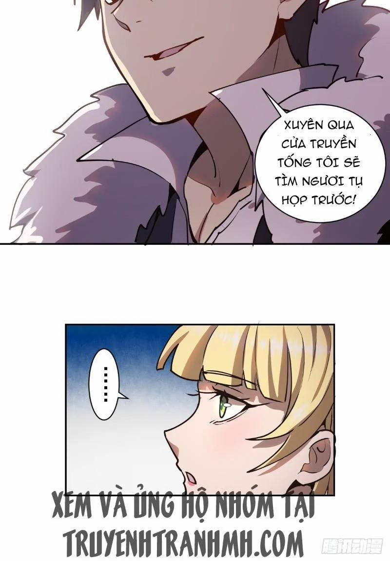 Tinh Linh Ám Đế 7 trang 70