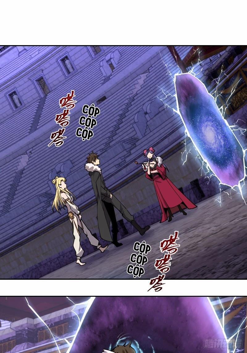 Tinh Linh Ám Đế 7 trang 71