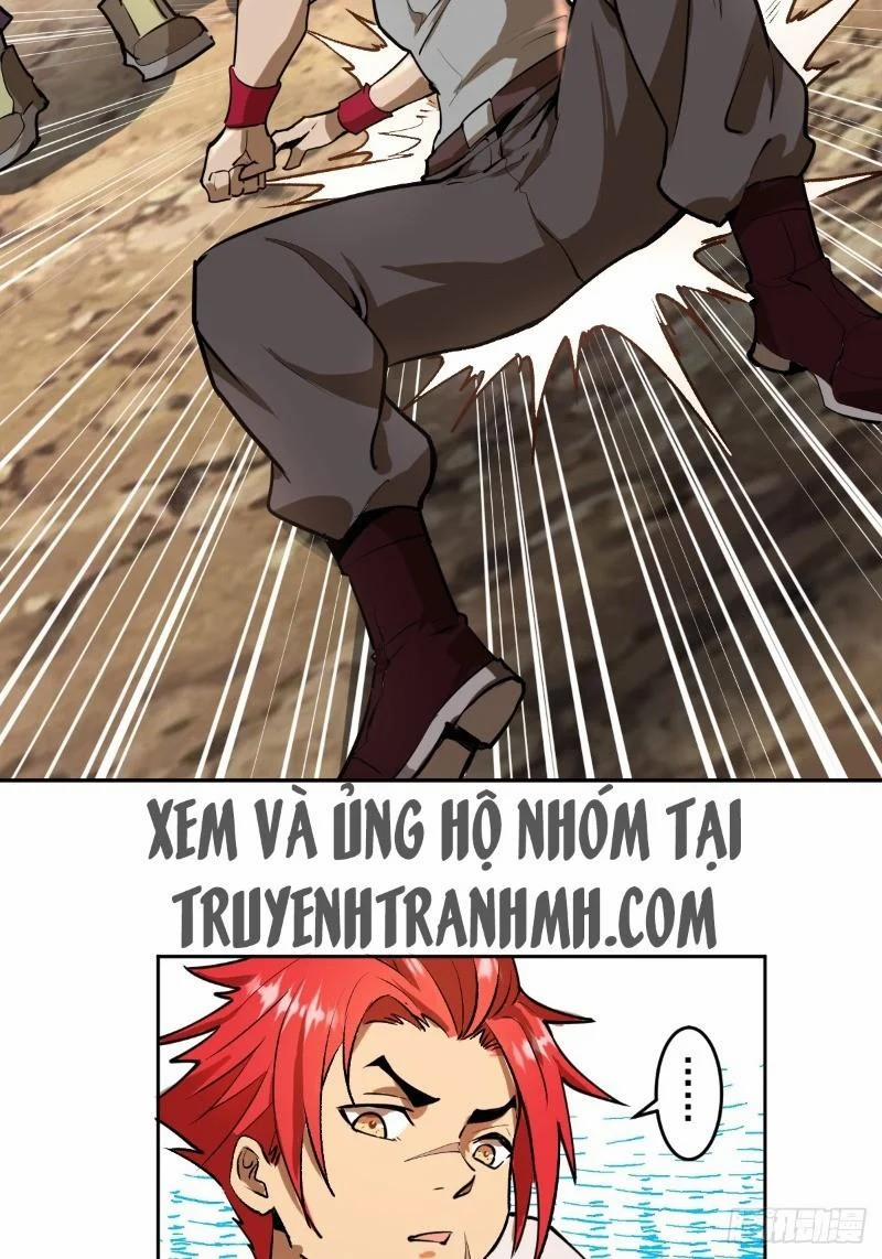 Tinh Linh Ám Đế 7 trang 9