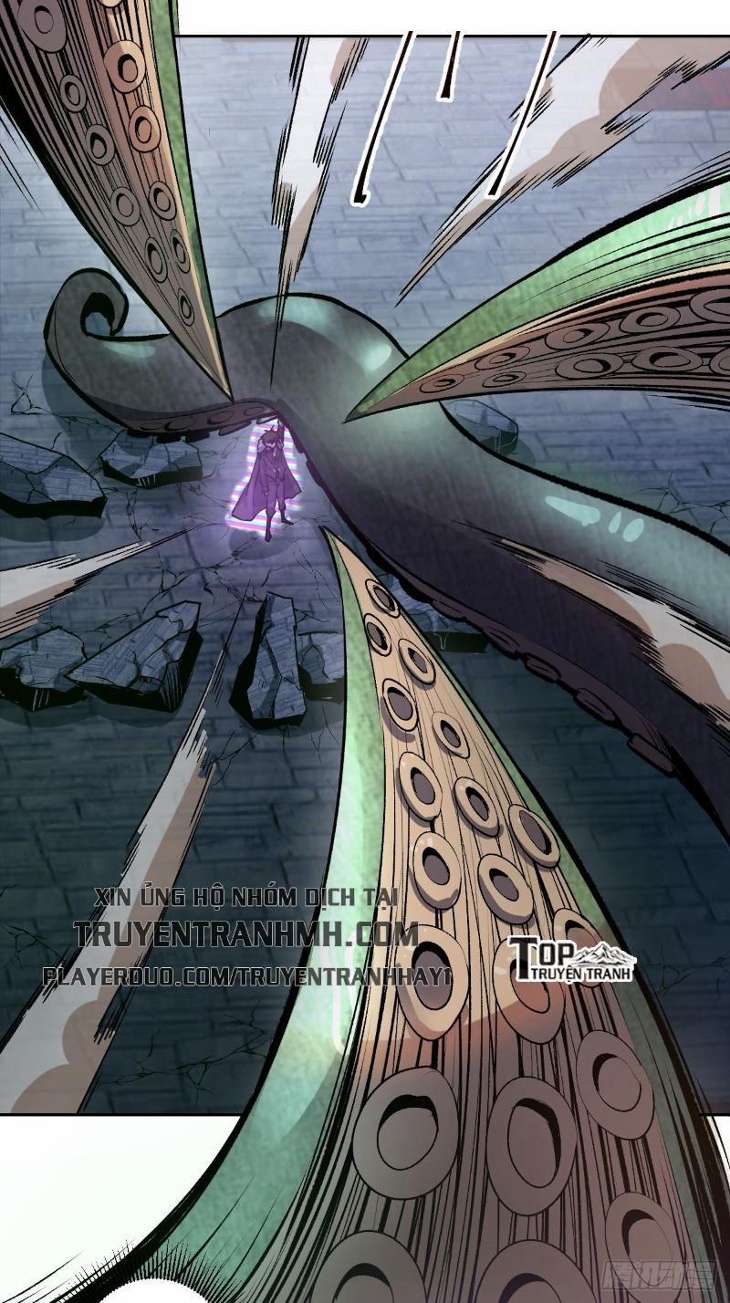 Tinh Linh Ám Đế 8 trang 10