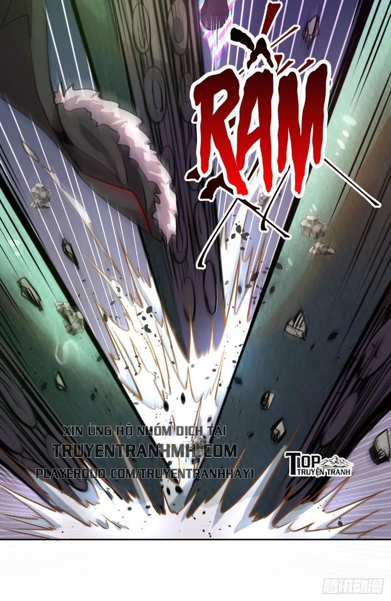 Tinh Linh Ám Đế 8 trang 12