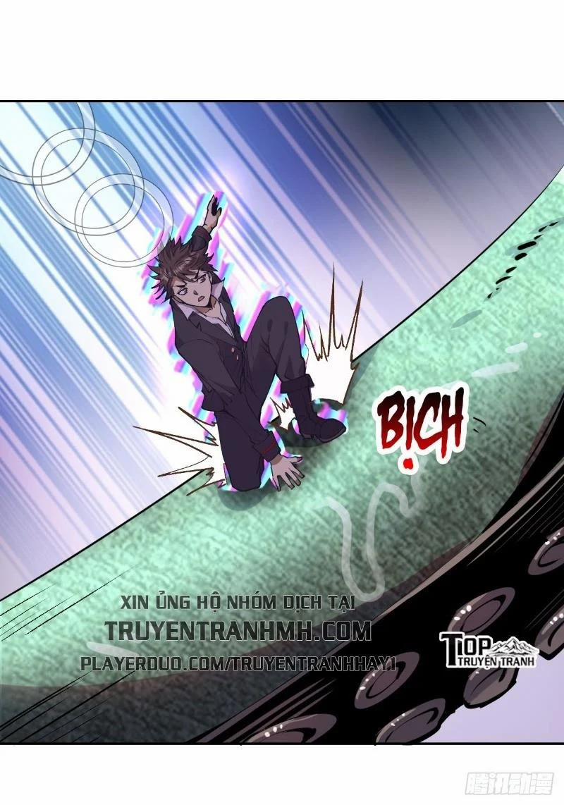 Tinh Linh Ám Đế 8 trang 13