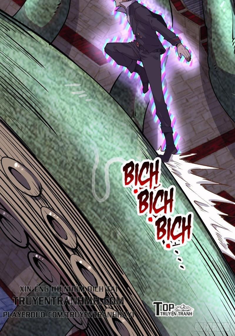 Tinh Linh Ám Đế 8 trang 15