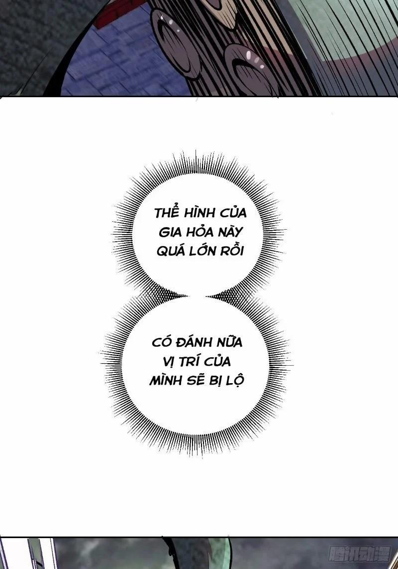 Tinh Linh Ám Đế 8 trang 16