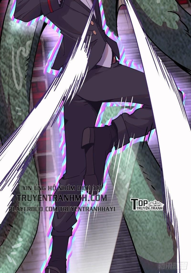 Tinh Linh Ám Đế 8 trang 18