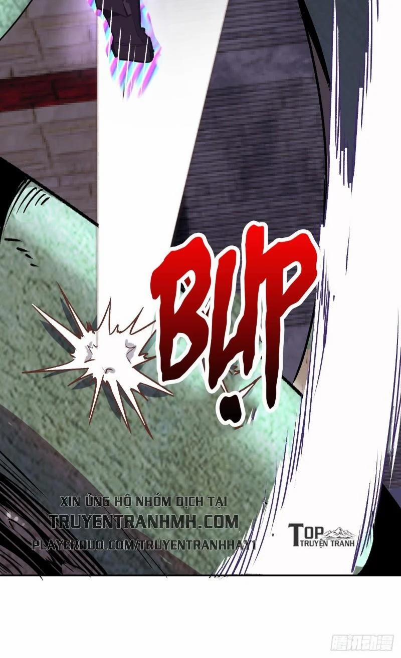 Tinh Linh Ám Đế 8 trang 19