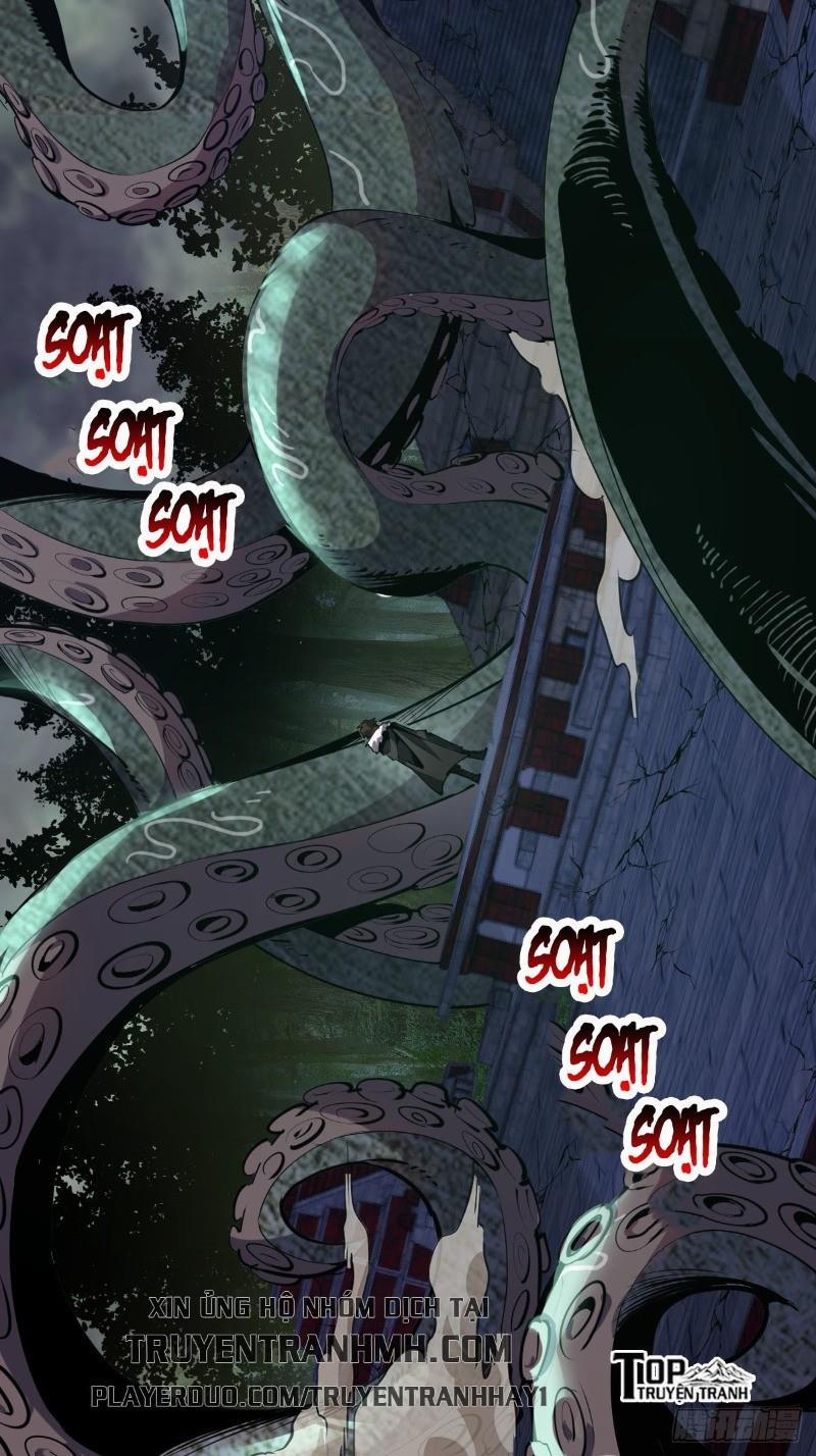 Tinh Linh Ám Đế 8 trang 2