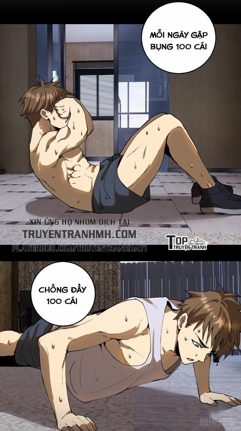 Tinh Linh Ám Đế 8 trang 23