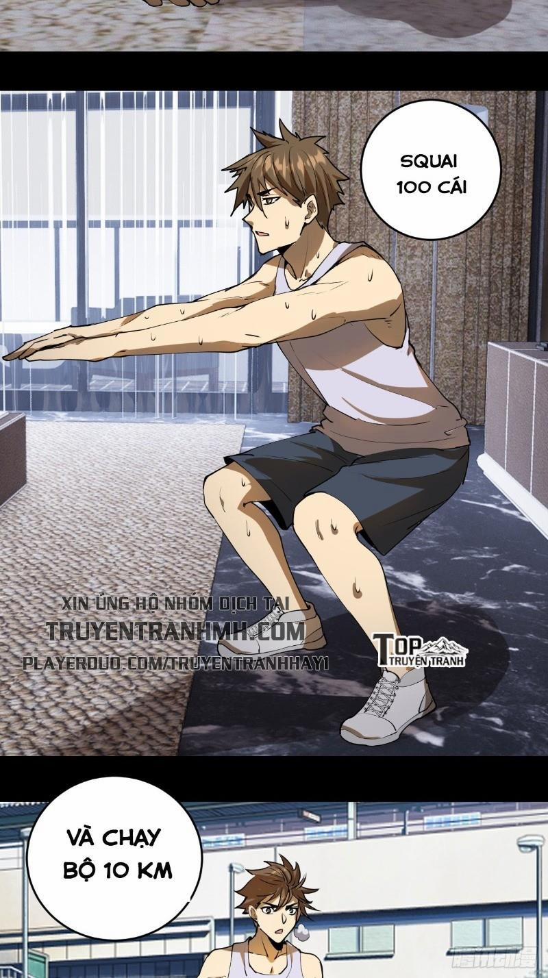 Tinh Linh Ám Đế 8 trang 24