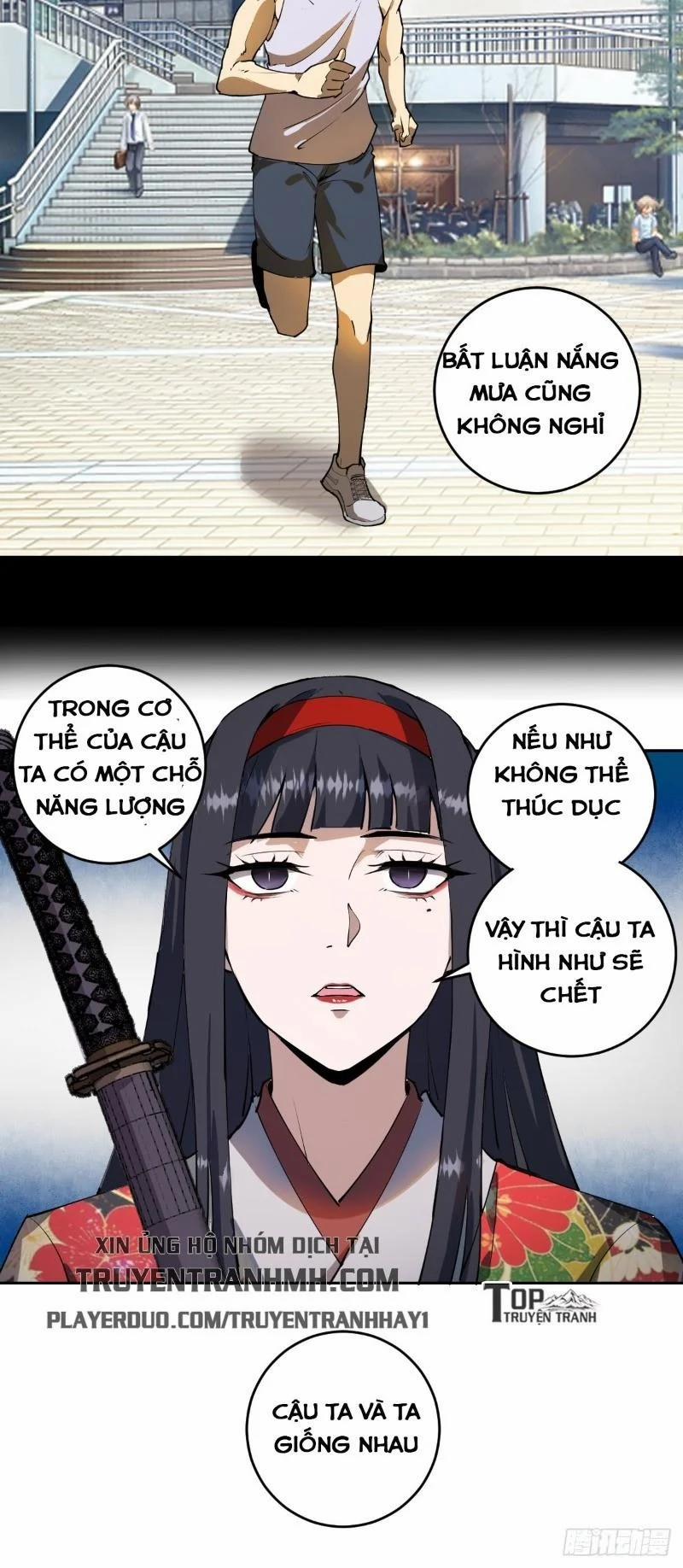 Tinh Linh Ám Đế 8 trang 25