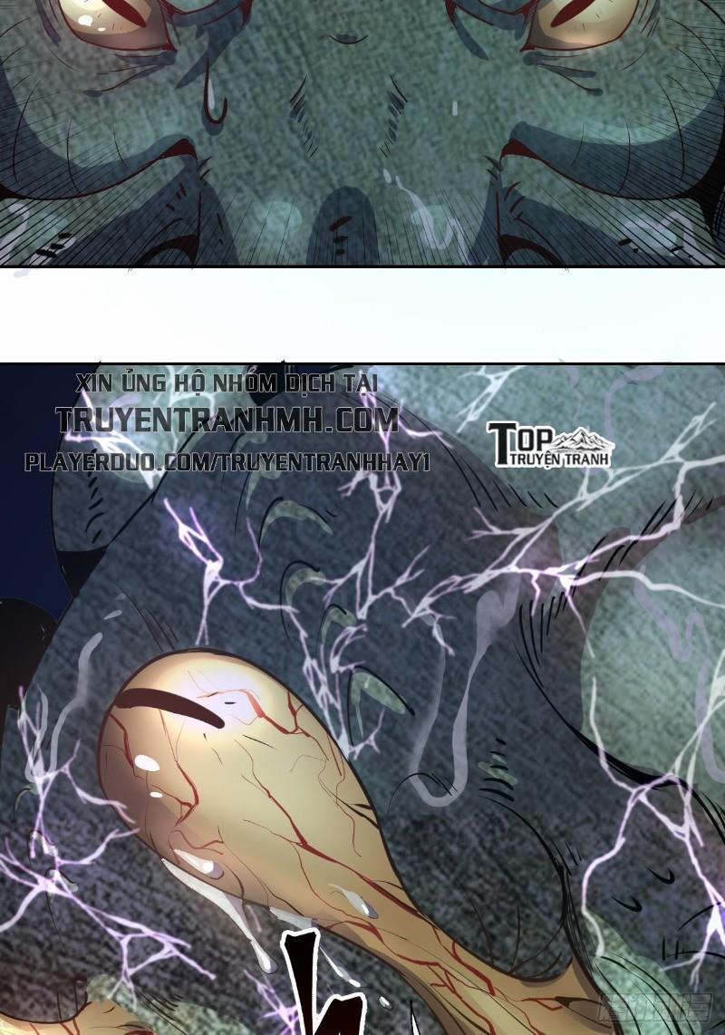 Tinh Linh Ám Đế 8 trang 28