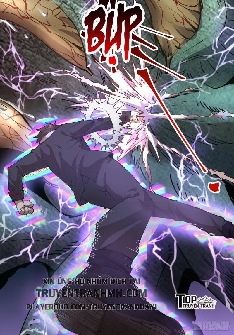 Tinh Linh Ám Đế 8 trang 29