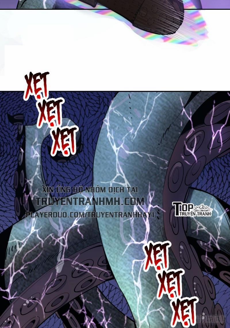 Tinh Linh Ám Đế 8 trang 30