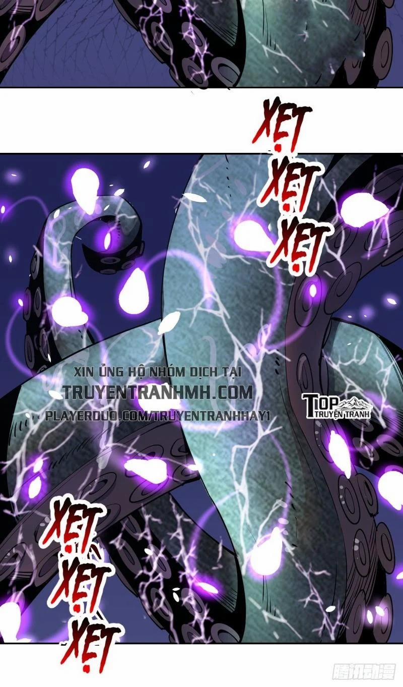 Tinh Linh Ám Đế 8 trang 31