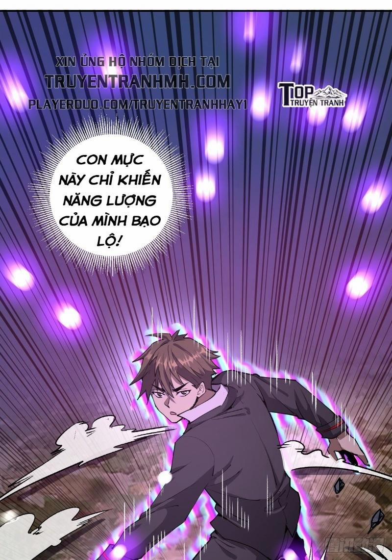 Tinh Linh Ám Đế 8 trang 32