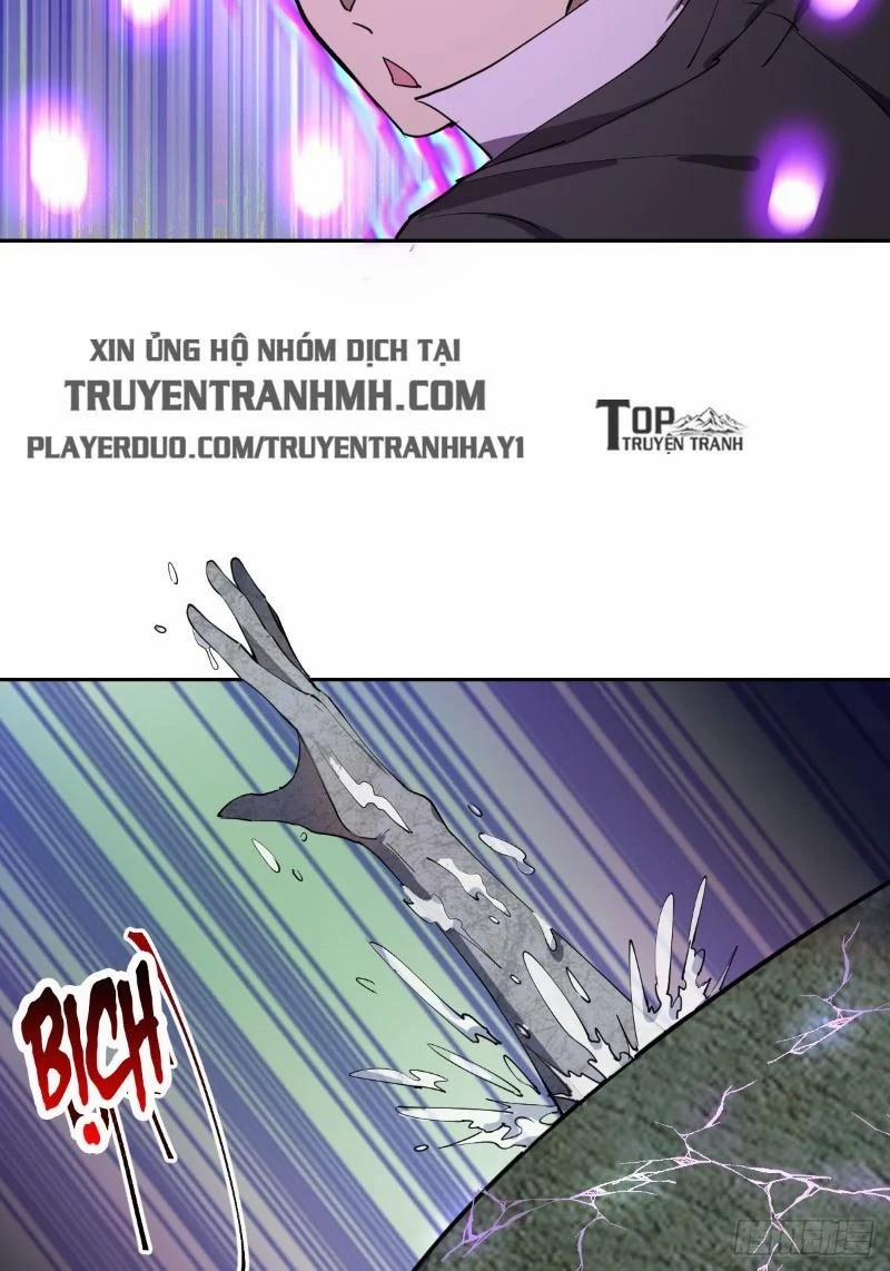 Tinh Linh Ám Đế 8 trang 33