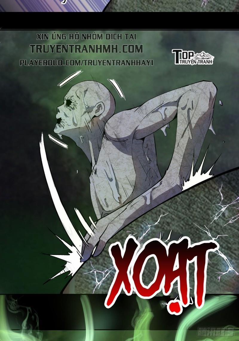 Tinh Linh Ám Đế 8 trang 34
