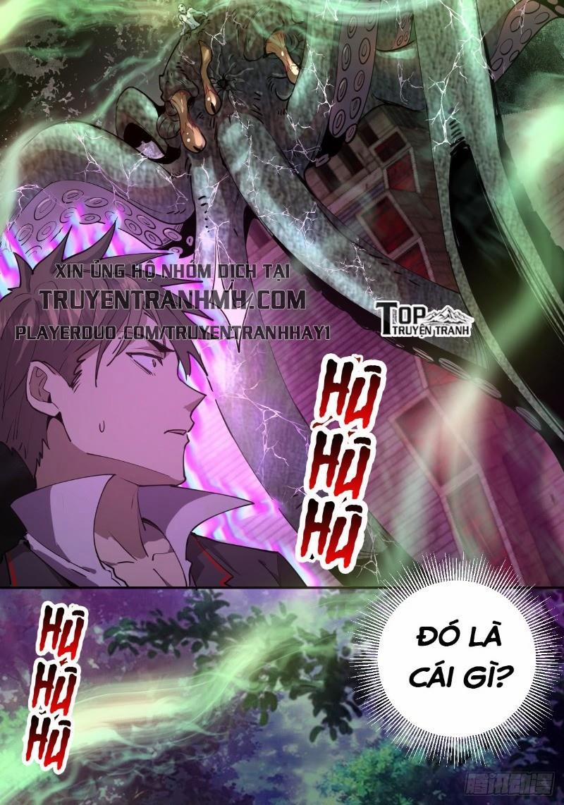 Tinh Linh Ám Đế 8 trang 36