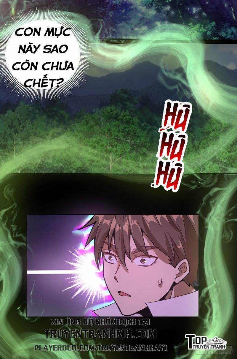 Tinh Linh Ám Đế 8 trang 37