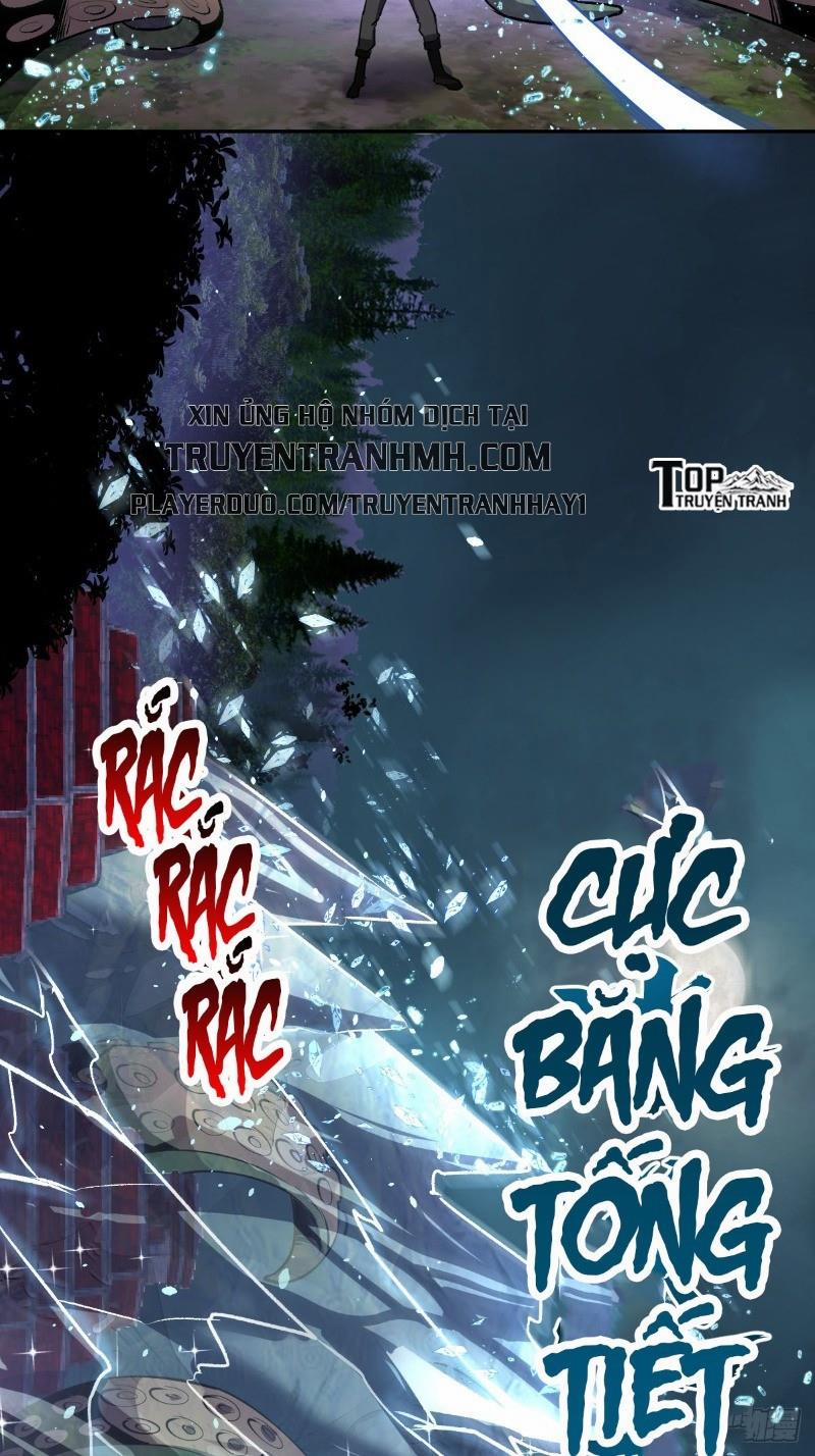 Tinh Linh Ám Đế 8 trang 39