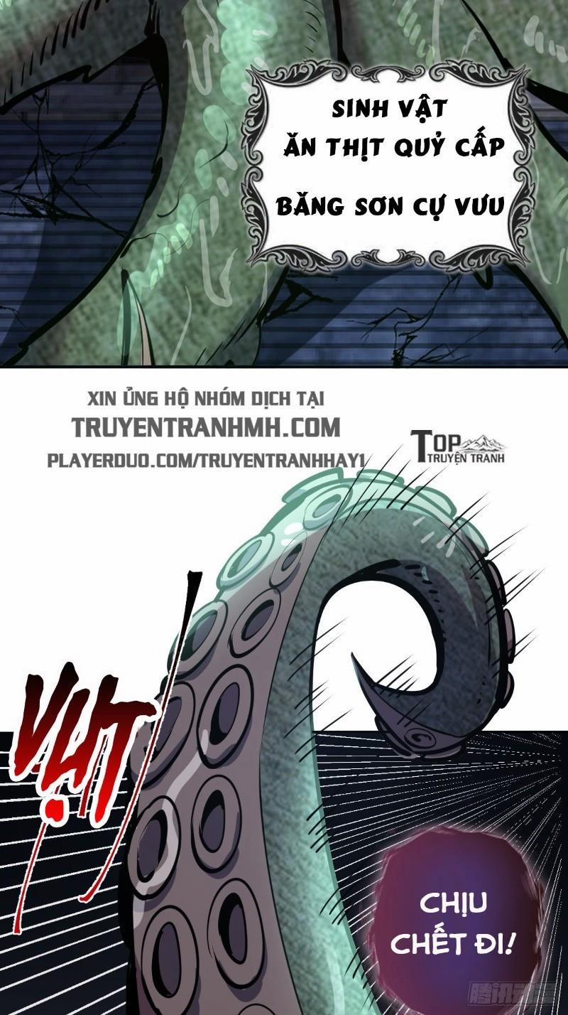 Tinh Linh Ám Đế 8 trang 4