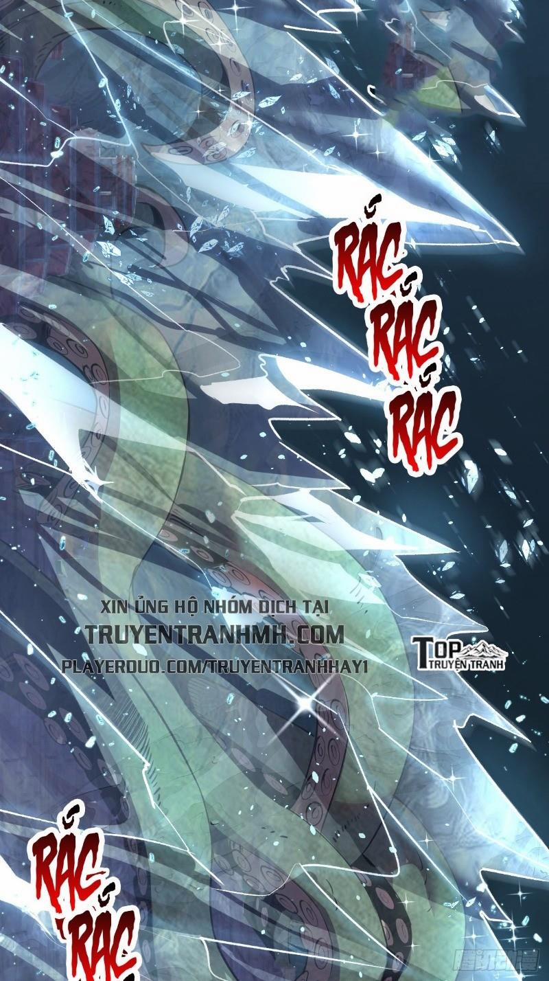 Tinh Linh Ám Đế 8 trang 40
