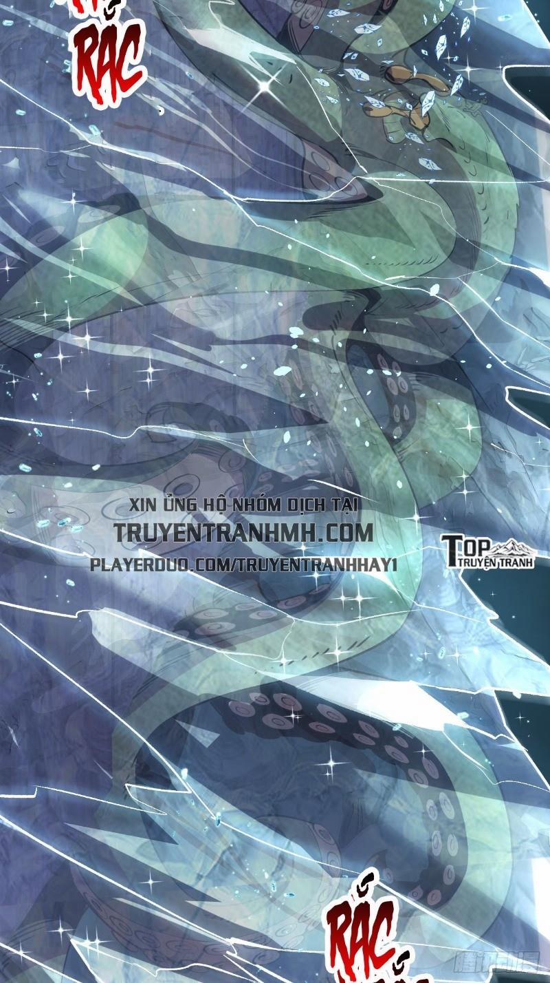Tinh Linh Ám Đế 8 trang 41