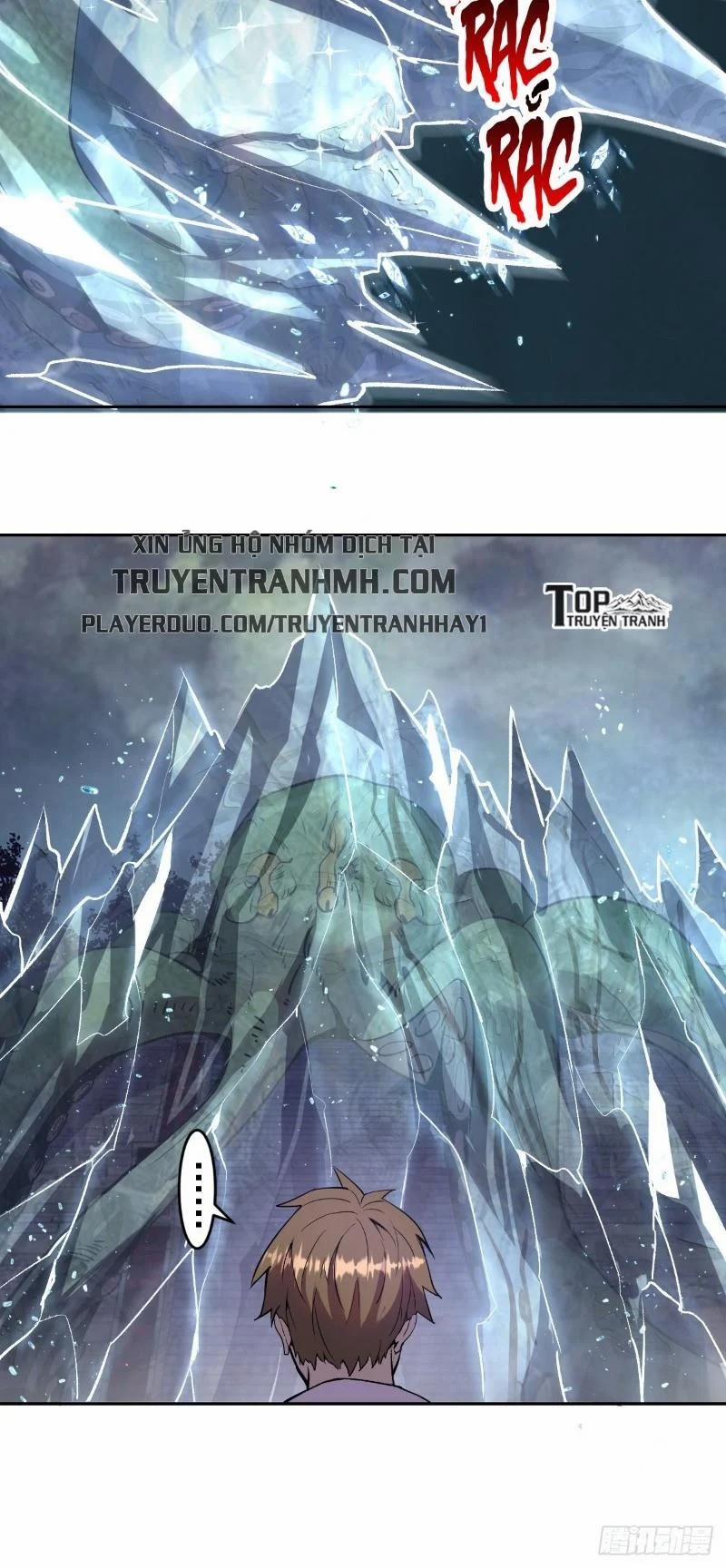 Tinh Linh Ám Đế 8 trang 42