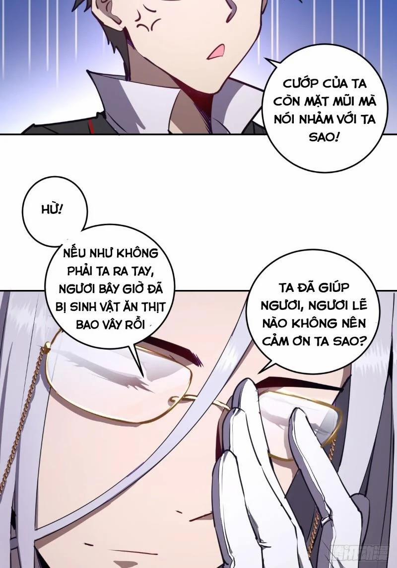 Tinh Linh Ám Đế 8 trang 46