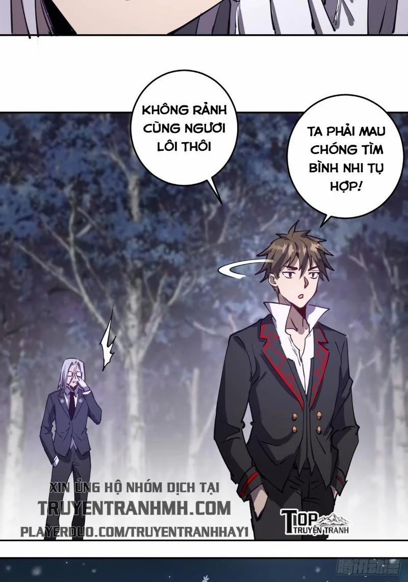 Tinh Linh Ám Đế 8 trang 47