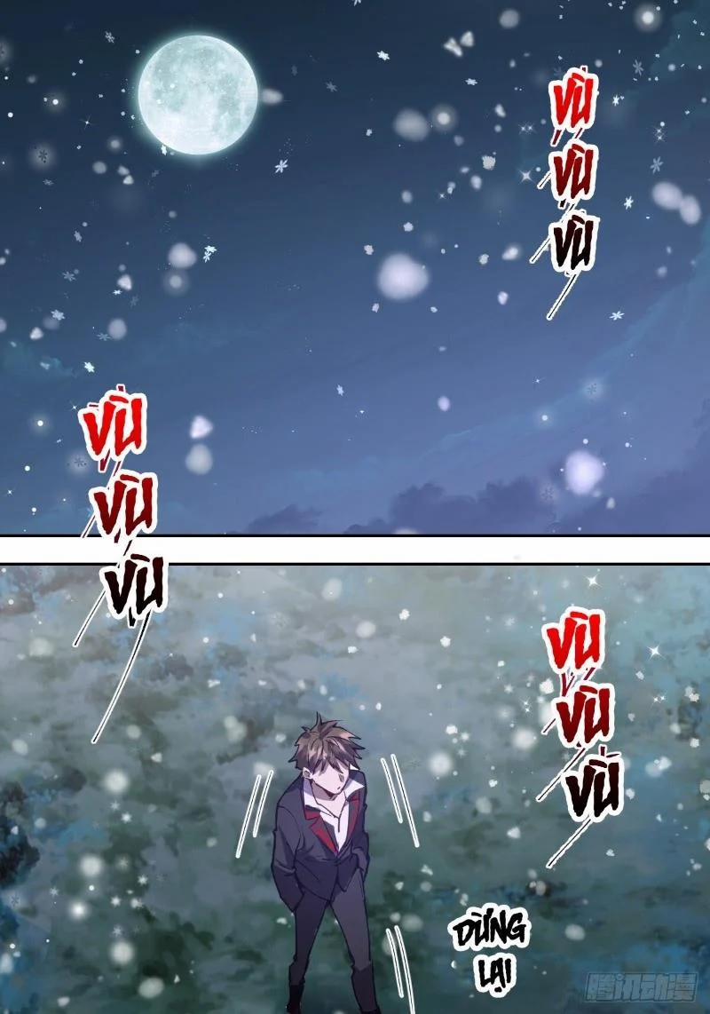 Tinh Linh Ám Đế 8 trang 48