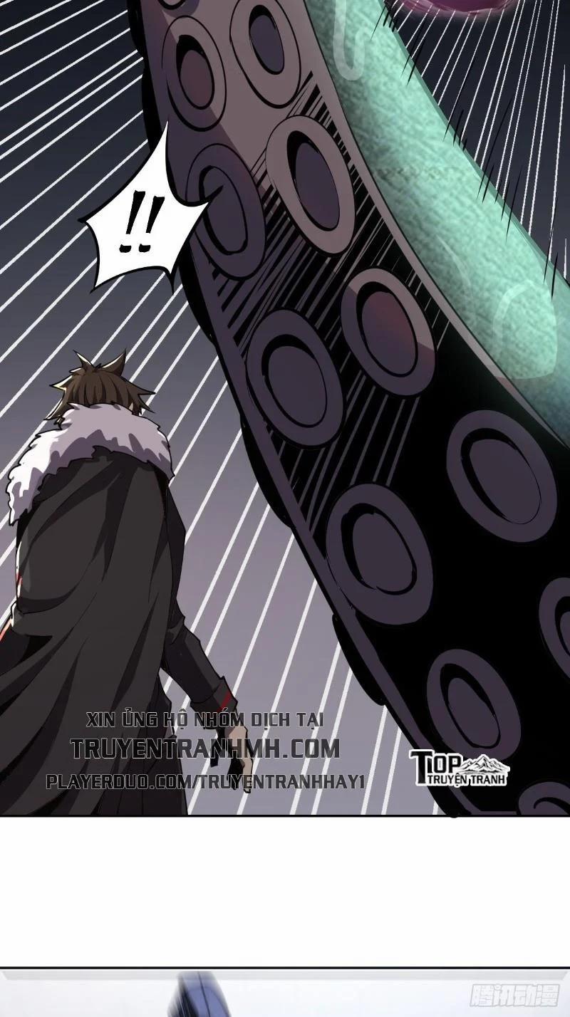 Tinh Linh Ám Đế 8 trang 5
