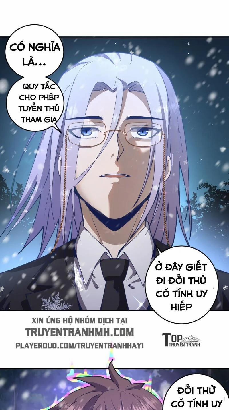 Tinh Linh Ám Đế 8 trang 50