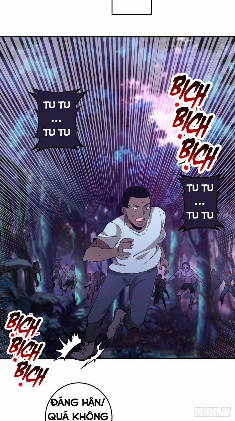 Tinh Linh Ám Đế 8 trang 52