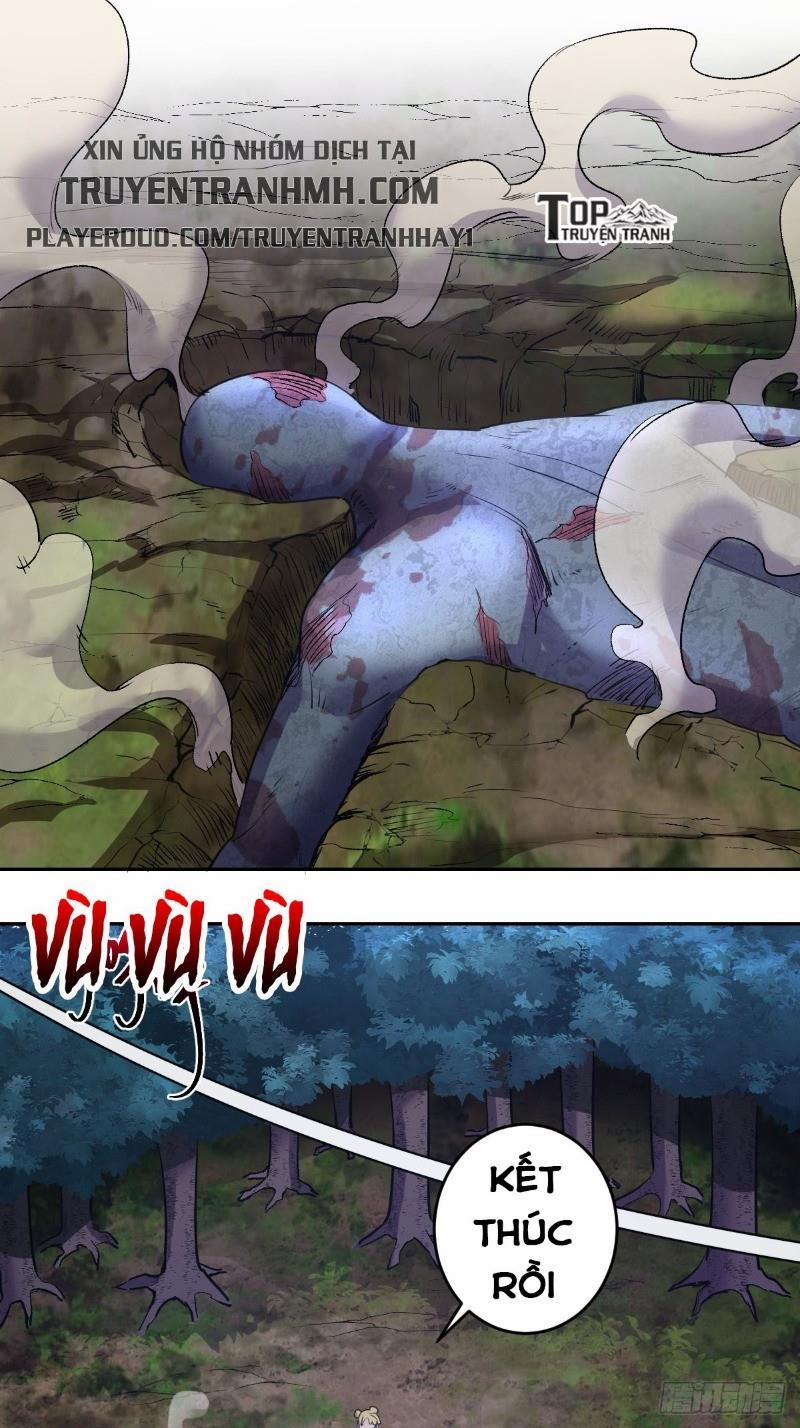 Tinh Linh Ám Đế 8 trang 57