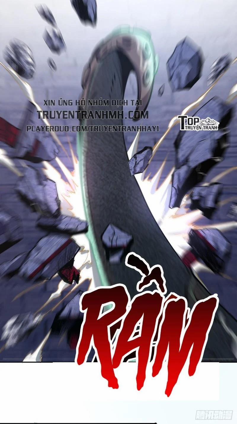 Tinh Linh Ám Đế 8 trang 6