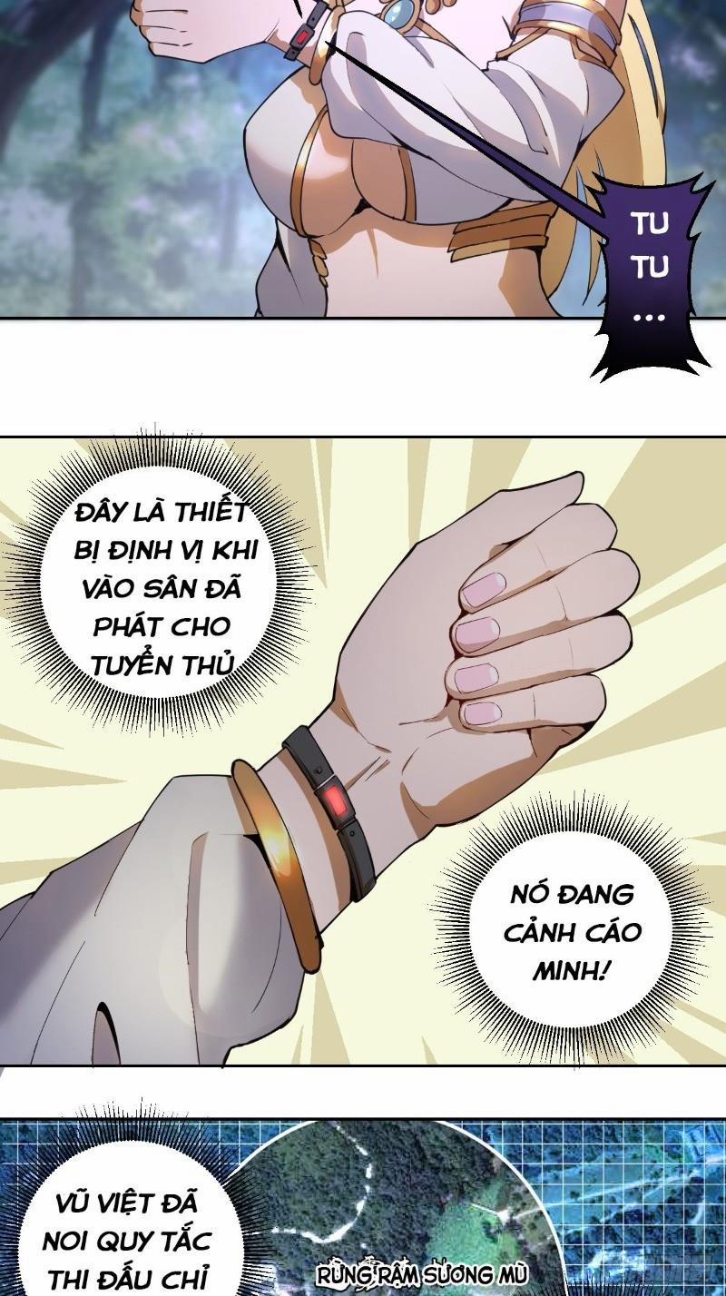 Tinh Linh Ám Đế 8 trang 60