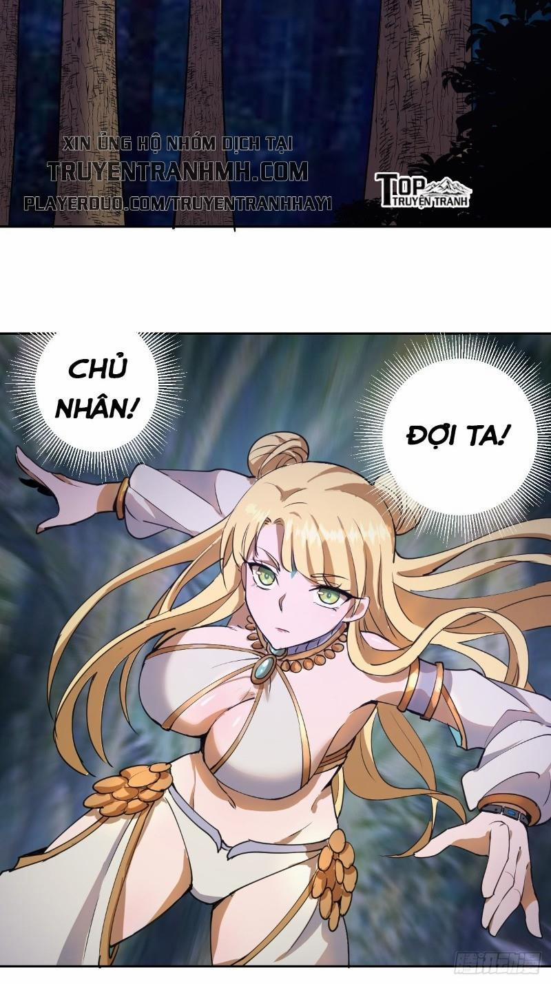 Tinh Linh Ám Đế 8 trang 63