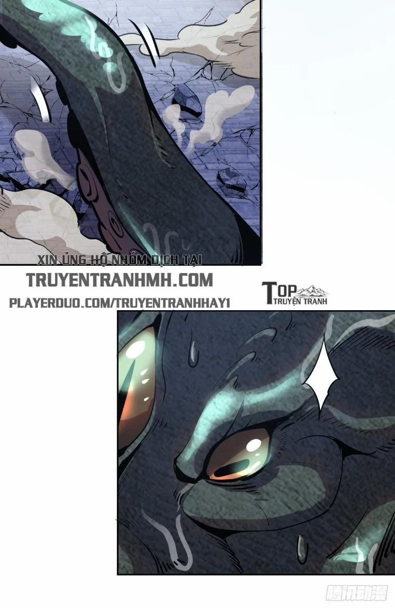 Tinh Linh Ám Đế 8 trang 7