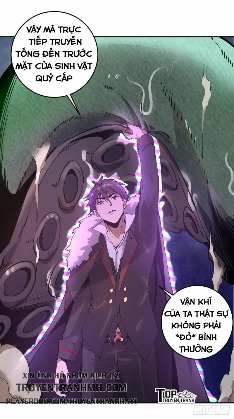 Tinh Linh Ám Đế 8 trang 8