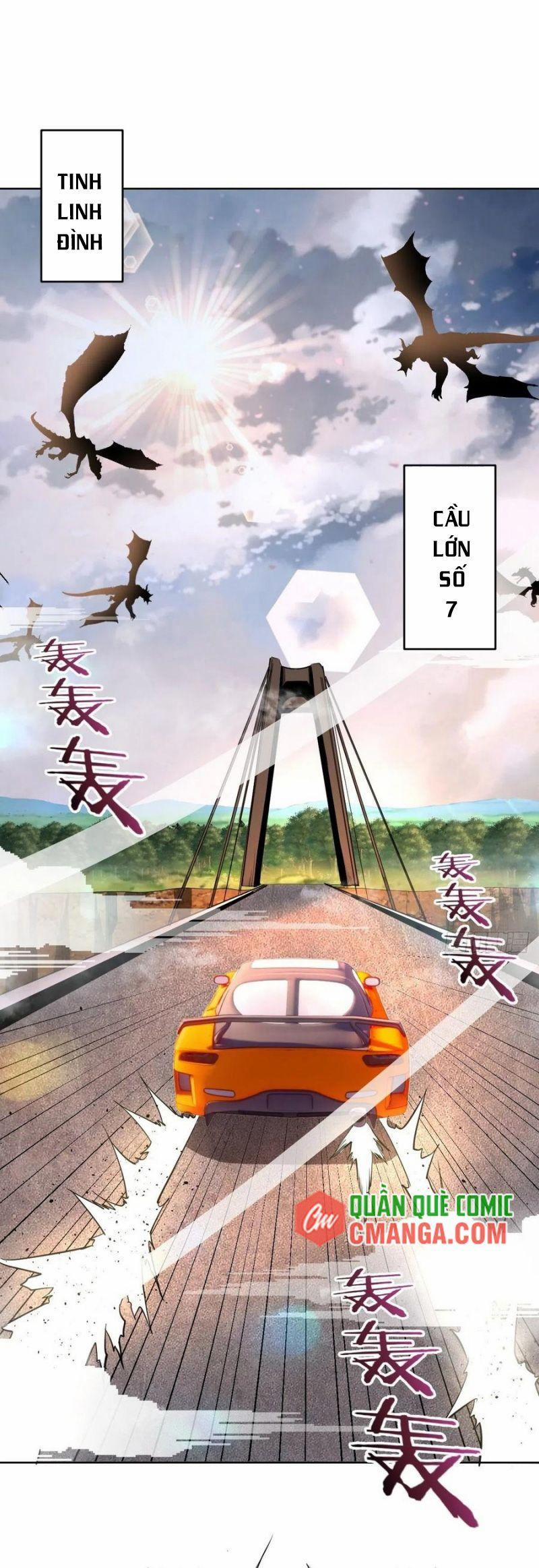 Tinh Linh Ám Đế 81 trang 0